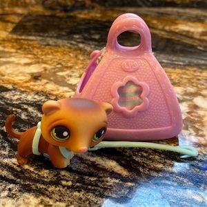 Littlest Pet Shop ferret